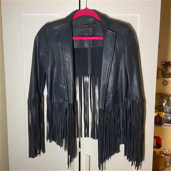 Kate Moss Topshop Leather Jacket size xs - Picture 3 of 4